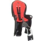 Kinderfahrradsitz im Test: Kiss von Hamax, Testberichte.de-Note: 2,2 