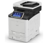 Drucker im Test: SP C361SFNw von Ricoh, Testberichte.de-Note: ohne Endnote