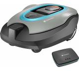 Mähroboter im Test: smart Sileno+ Set (19064-60) von Gardena, Testberichte.de-Note: 2.0 Gut