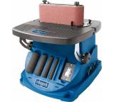 Schleifmaschine im Test: OSM600 von Scheppach, Testberichte.de-Note: 1.6 Gut