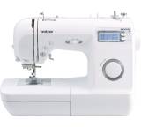 Nähmaschine im Test: Innov-is 35 von Brother, Testberichte.de-Note: 2.3 Gut