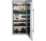 Weinkühlschrank im Test: WTEes 2053 Vinidor von Liebherr, Testberichte.de-Note: ohne Endnote
