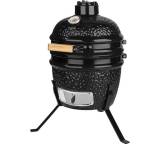 Grill im Test: Grill Egg Mini von GrillChef by Landmann, Testberichte.de-Note: 1.8 Gut