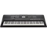 Keyboard im Test: PSR-EW410 von Yamaha, Testberichte.de-Note: 1.6 Gut