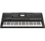 Keyboard im Test: PSR-E463 von Yamaha, Testberichte.de-Note: 1.5 Sehr gut
