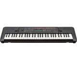 Keyboard im Test: PSR-E263 von Yamaha, Testberichte.de-Note: 1.7 Gut