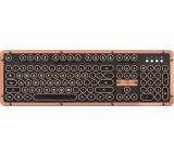 Tastatur im Test: Retro Classic BT von Azio, Testberichte.de-Note: 1.7 Gut