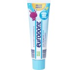 Junior Zahngel mit Calcium, Milde Minze