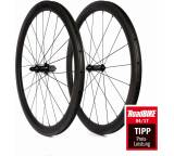 Fahrrad-Laufrad im Test: Road Straightpull Race Carbon von Acros, Testberichte.de-Note: ohne Endnote