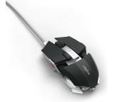 Maus im Test: uRage Morph² evo. von Hama, Testberichte.de-Note: ohne Endnote