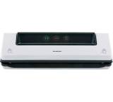Vakuumierer im Test: SV 125 A1 von Lidl / Silvercrest, Testberichte.de-Note: ohne Endnote