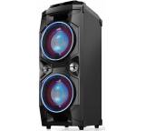 Party-Lautsprecher im Test: PS-940 von Sharp, Testberichte.de-Note: 2.0 Gut