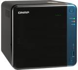 NAS-Server im Test: TS-453Be-4G von Qnap, Testberichte.de-Note: 1.7 Gut