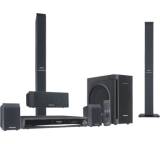 Heimkinosystem im Test: SC-PT560 von Panasonic, Testberichte.de-Note: 2.0 Gut
