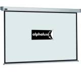 Beamer-Leinwand im Test: 16:9 Motorleinwand 2,0 Meter von Alphaluxx, Testberichte.de-Note: 1.0 Sehr gut
