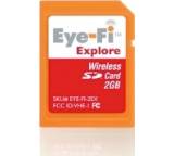 Explore Wireless SD-Card (2 GB)