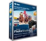 Bildbearbeitungsprogramm im Test: PhotoStudio 10 von Zoner, Testberichte.de-Note: 1.7 Gut