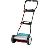 Handrasenmäher im Test: Spindelmäher 380 C von Gardena, Testberichte.de-Note: 3.1 Befriedigend