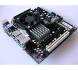Mainboard im Test: KT690/mITX von Kontron, Testberichte.de-Note: 2.1 Gut