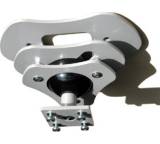 Beamer- & Projektoren-Zubehör im Test: WS-PE-Deckenhalter Design Home von WS-Spalluto, Testberichte.de-Note: ohne Endnote