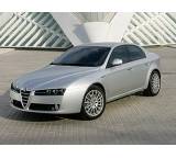 Auto im Test: 159 1.9 JTDm ti (110 kW) von Alfa Romeo, Testberichte.de-Note: 2.8 Befriedigend