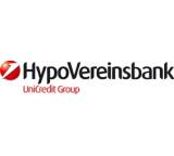 Onlinebanking im Vergleich: WillkommensKonto von HypoVereinsbank, Testberichte.de-Note: ohne Endnote