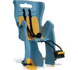 Kinderfahrradsitz im Test: Little Duck Clamp von Bellelli, Testberichte.de-Note: 2.0 Gut