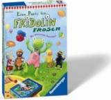 Gesellschaftsspiel im Test: Eine Party für Fridolin Frosch von Ravensburger, Testberichte.de-Note: 2.8 Befriedigend