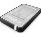 Externe Festplatte im Test: OneTouch 4 Mini (250 GB) von Maxtor, Testberichte.de-Note: 1.6 Gut
