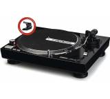 Plattenspieler im Test: RP-2000 USB von Reloop, Testberichte.de-Note: 1.9 Gut