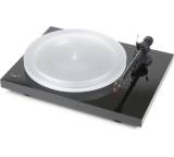 Plattenspieler im Test: Debut Carbon RecordMaster HiRes von Pro-Ject, Testberichte.de-Note: ohne Endnote