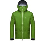 Funktionsjacke im Test: Brangus Jacket von Blackyak, Testberichte.de-Note: 1.0 Sehr gut