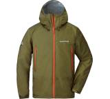 Funktionsjacke im Test: Storm Cruiser Jacket von Montbell, Testberichte.de-Note: 1.0 Sehr gut