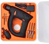 Bohrmaschine im Test: Fixa Bohrhammer 14.4 V von Ikea, Testberichte.de-Note: ohne Endnote