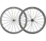 Fahrrad-Laufrad im Test: Ksyrium Pro UST von Mavic, Testberichte.de-Note: 1.2 Sehr gut