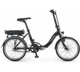 E-Bike im Test: Geniesser e9.2 (Modell 2019) von Prophete, Testberichte.de-Note: 3.0 Befriedigend