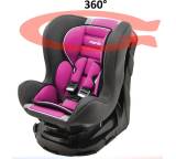 Kindersitz im Test: by Nania REVO 360° von Mycarsit, Testberichte.de-Note: 1.9 Gut
