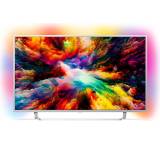 Fernseher im Test: 65PUS7363 von Philips, Testberichte.de-Note: ohne Endnote