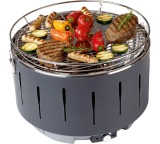 Grill im Test: Fast'n Easy Grill von Aldi Nord / QUIGG, Testberichte.de-Note: ohne Endnote