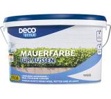 Farbe im Test: Mauerfarbe von Aldi Süd / Deco Style, Testberichte.de-Note: ohne Endnote