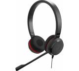 Headset im Test: Evolve 20 UC Stereo Special Edition von Jabra, Testberichte.de-Note: 1.9 Gut