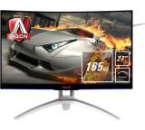 Monitor im Test: Agon AG272FCX6 von AOC, Testberichte.de-Note: 1.6 Gut