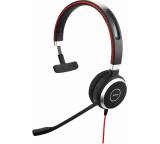 Headset im Test: Evolve 40 MS Mono von Jabra, Testberichte.de-Note: 1.6 Gut