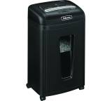 Aktenvernichter im Test: MS-450Cs von Fellowes, Testberichte.de-Note: ohne Endnote