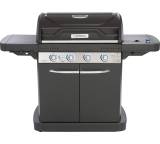 Grill im Test: Master 4 Series Classic LXS SBS von Campingaz, Testberichte.de-Note: ohne Endnote