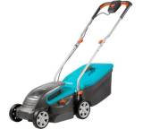 Rasenmäher im Test: PowerMax Li-18/32 von Gardena, Testberichte.de-Note: 1.7 Gut