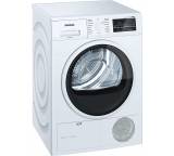 Trockner im Test: iQ500 WT45W4A2 von Siemens, Testberichte.de-Note: ohne Endnote