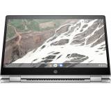 Laptop im Test: Chromebook x360 14 G1 von HP, Testberichte.de-Note: 1.9 Gut