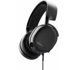 Gaming-Headset im Test: Arctis 3 Bluetooth 2019 Edition von SteelSeries, Testberichte.de-Note: 1.6 Gut