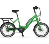 E-Bike im Test: KEB 400 (Modell 2019) von Velo de Ville, Testberichte.de-Note: ohne Endnote